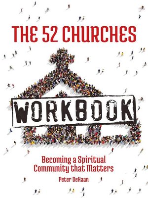 cover image of The 52 Churches Workbook